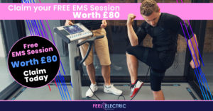 feel electric free ems fitness workout training session