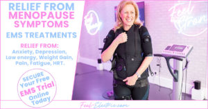 EMS Menopause Treatments & Support