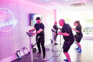 Ems Training Health Fitness London Kingston