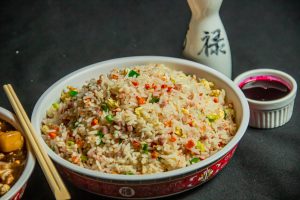 Image Of Complex Carbohydrates Rice for Calories and Energy over long periods of time