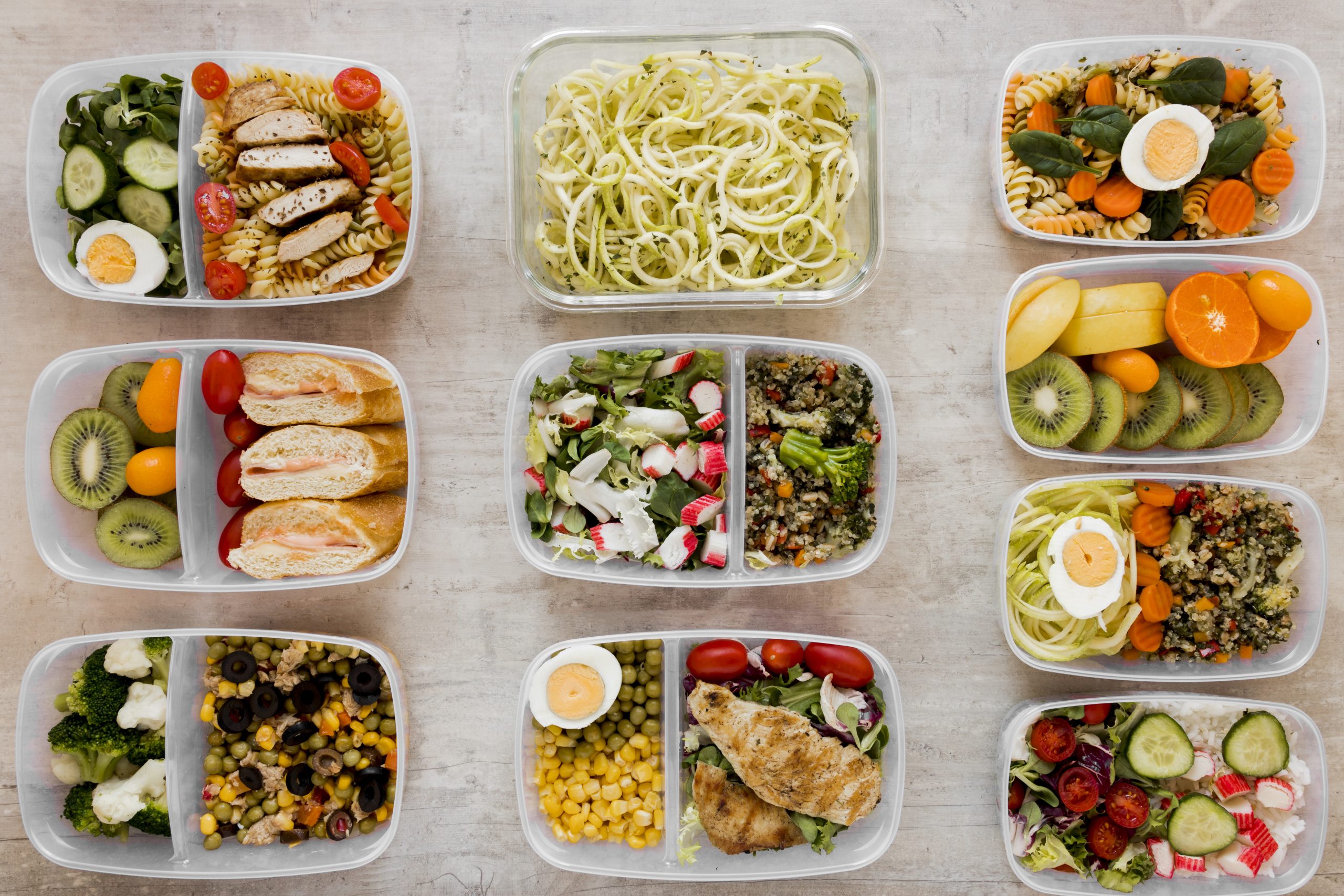 Ultimate Guide to Mastering Meal Prep Preparation healthy eating stress ...