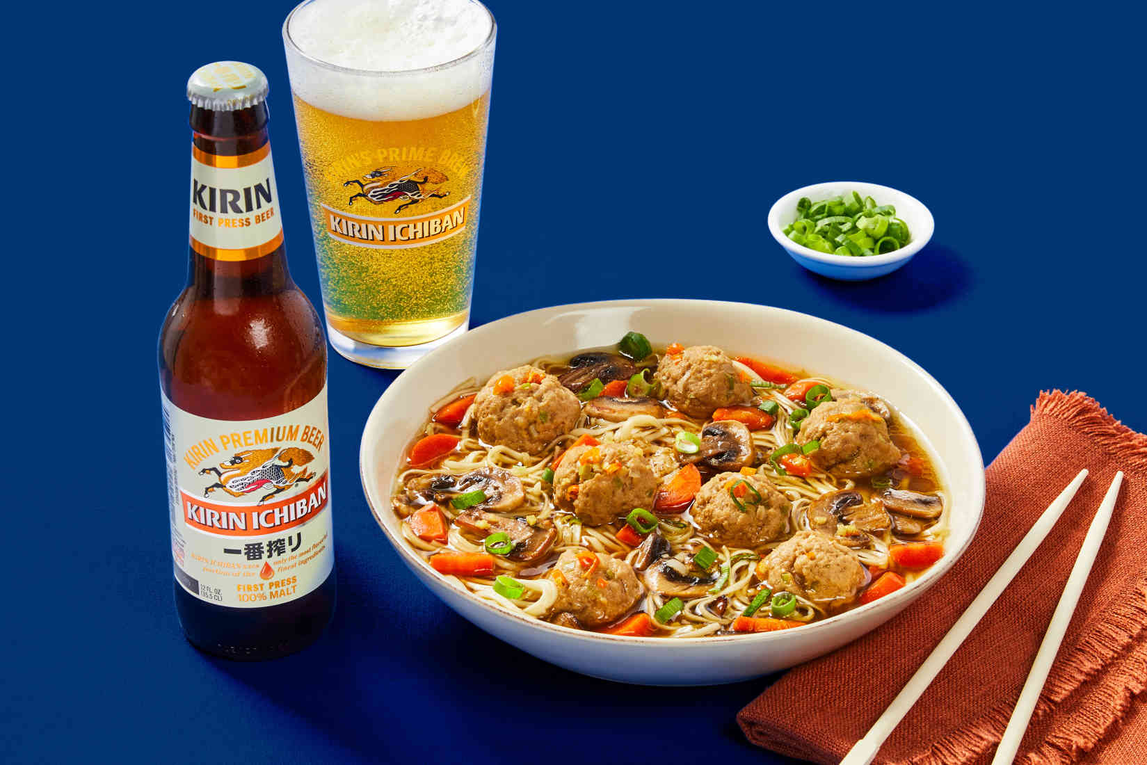 PorkMeatballMushroomRamenwithGarlicChiliOil Feel Electric EMS