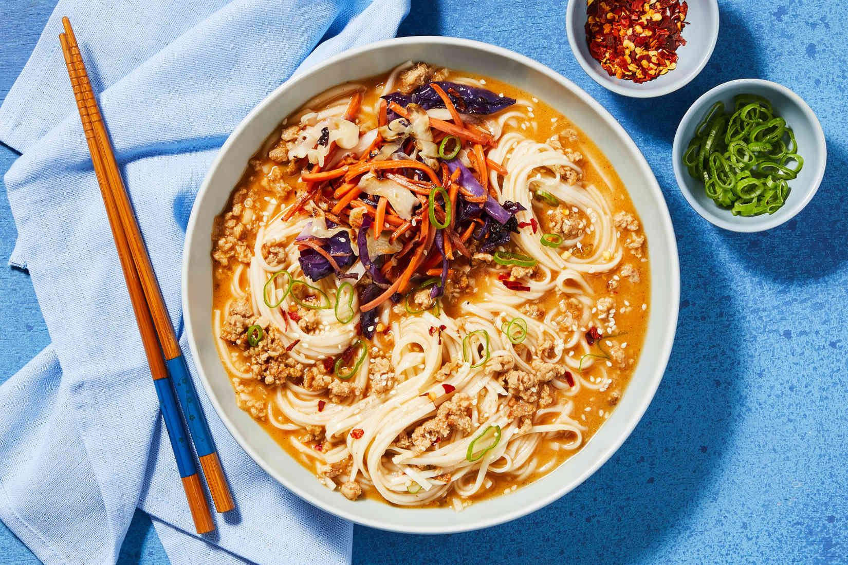 Spicy-Beef-Dan-Dan-Noodle-Ramen-with-Szechuan-Spices-Sesame-Charred ...