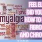 Fibromyalgia and chronic pain did you know series header