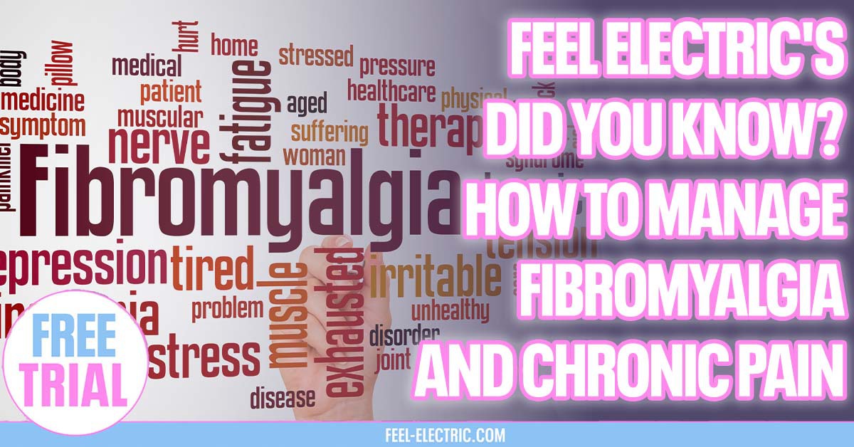 Fibromyalgia and chronic pain did you know series header