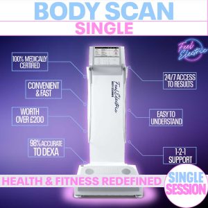 Body Scan Single Session