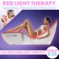 Red Light Therapy Feel Electric Rejuvenate Skin, Tighten