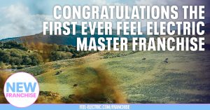 Master Franchise Ireland Feel Electric Expanding Internationally