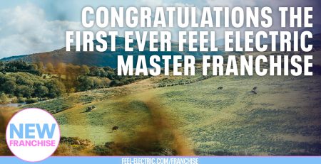 Master Franchise Ireland Feel Electric Expanding Internationally