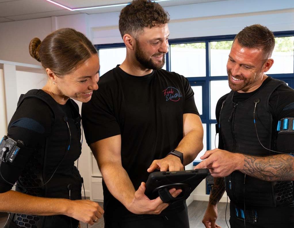 Feel Electric Free Trial Square Image